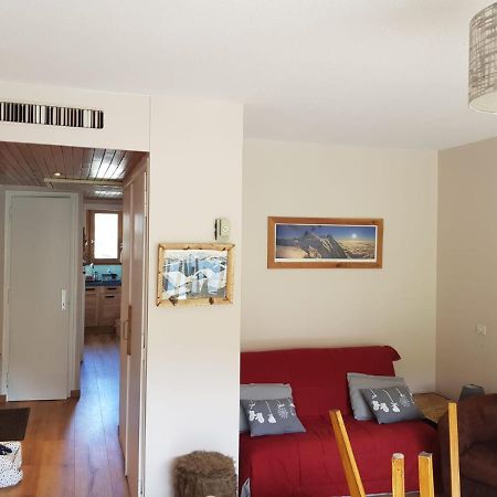 Appartement Traversant Residence Chaput 2 - 2 Pieces - 6 Personnes - Vue Sur Front De Neige Fontcouverte-la-Toussuire Luaran gambar